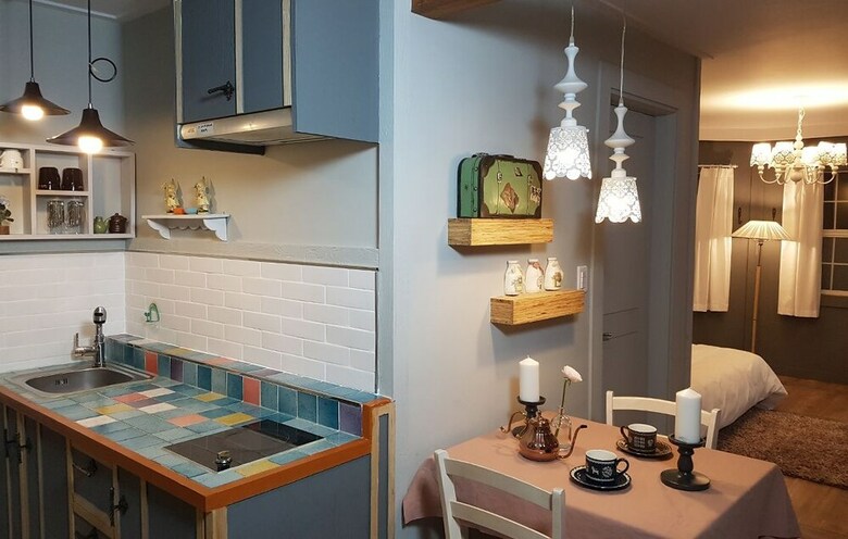 Gyeongju Olive House Pension