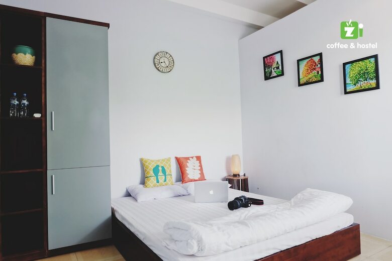 Hostal Zi Coffee & Hostel