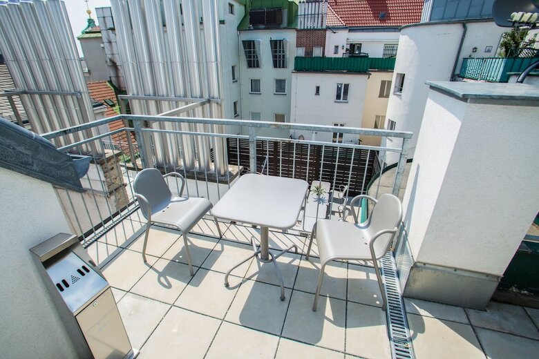 Apartamentos Vienna Hotspot - Wien Mitte