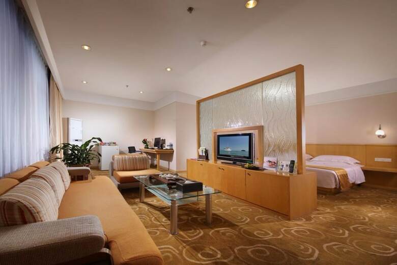 Fliport Haibin Hotel Fuzhou