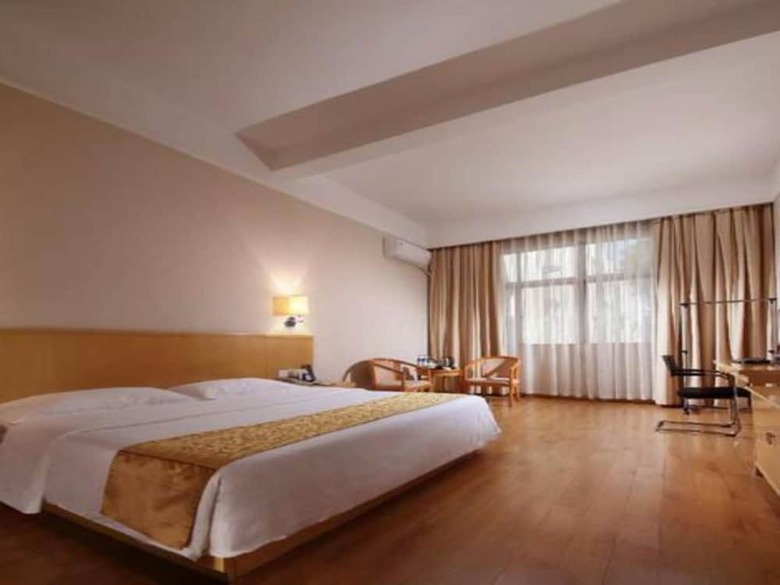 Fliport Haibin Hotel Fuzhou