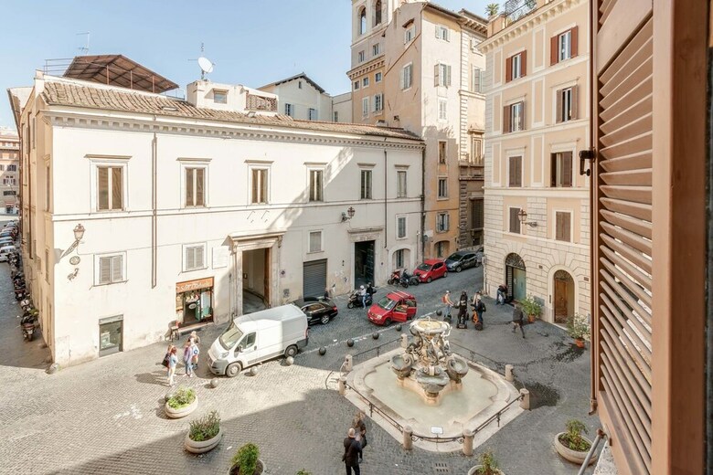 Apartamento Rome Accomodation - Costaguti Experience