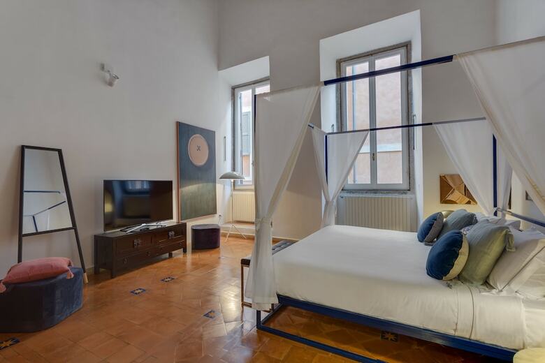 Apartamento Rome Accomodation - Costaguti Experience