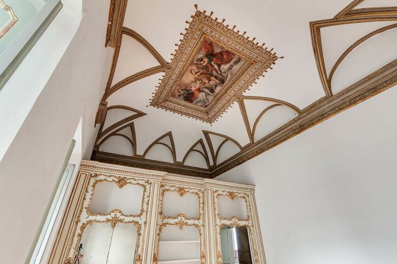 Apartamento Rome Accomodation - Costaguti Experience