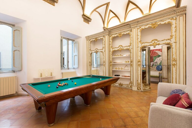 Apartamento Rome Accomodation - Costaguti Experience