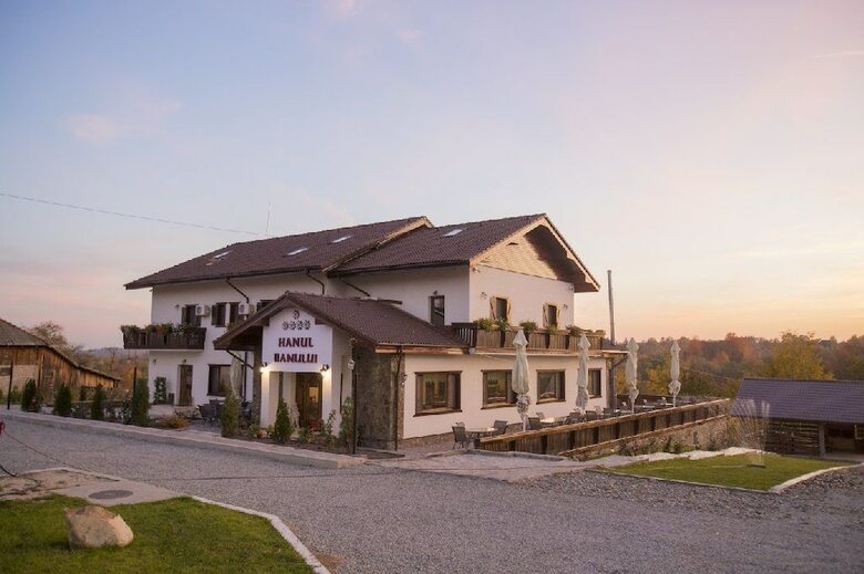 Bed & Breakfast Hanul Banului