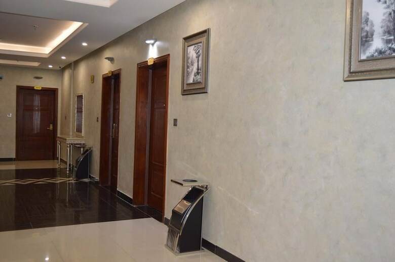 Dar Al Wedad Hotel