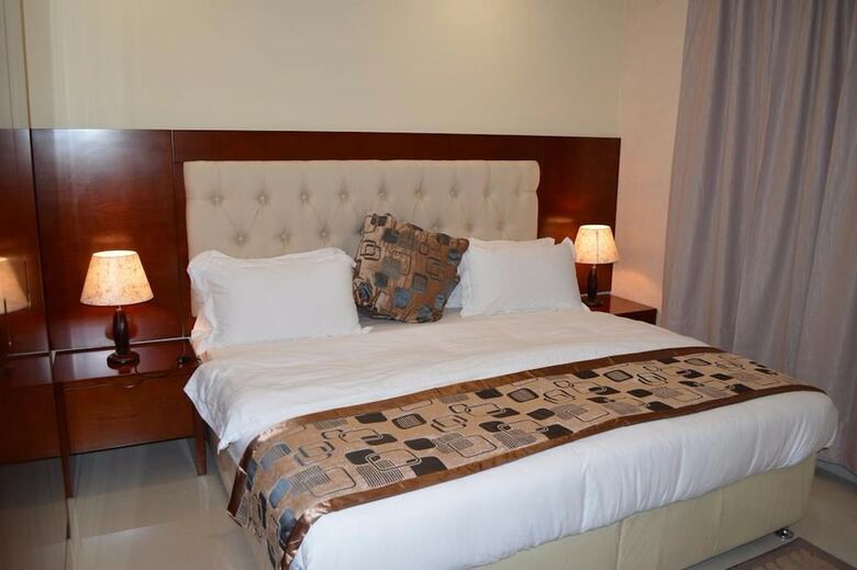 Dar Al Wedad Hotel