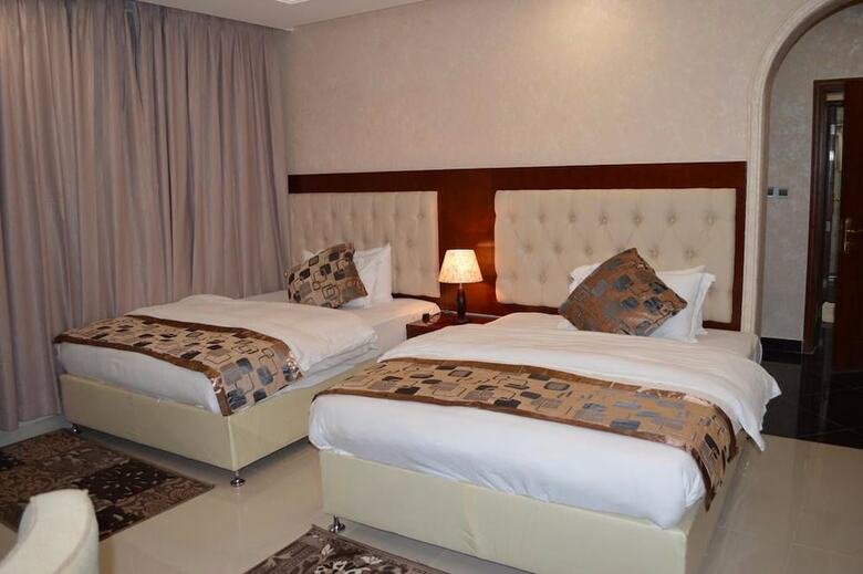 Dar Al Wedad Hotel