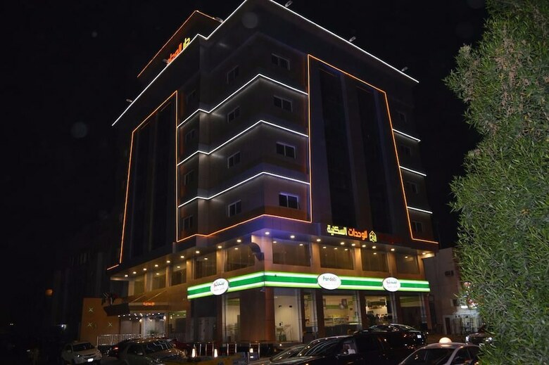 Dar Al Wedad Hotel