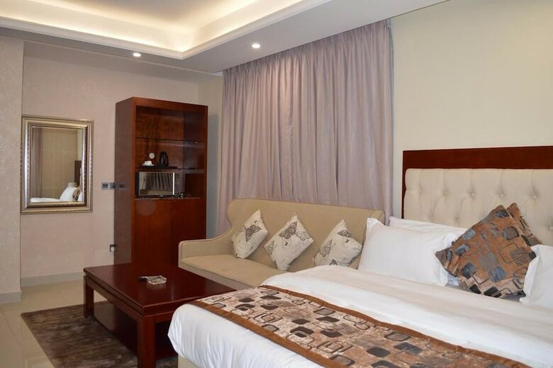 Dar Al Wedad Hotel