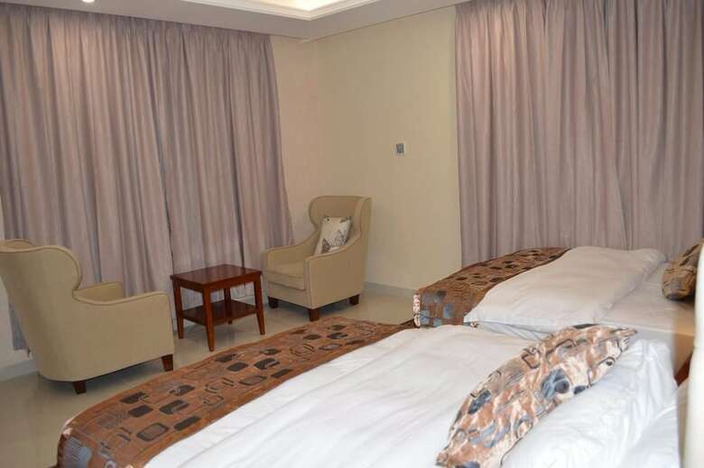 Dar Al Wedad Hotel