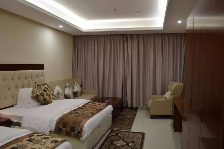Dar Al Wedad Hotel