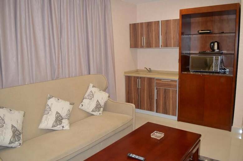 Dar Al Wedad Hotel