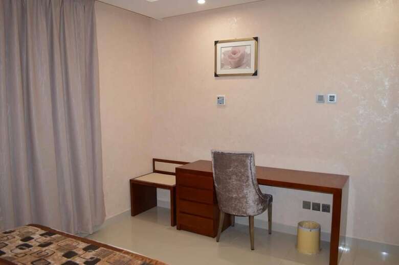 Dar Al Wedad Hotel