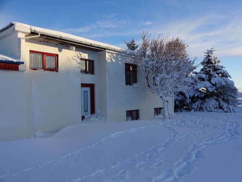 Hotel Brekkul�kur Guesthouse