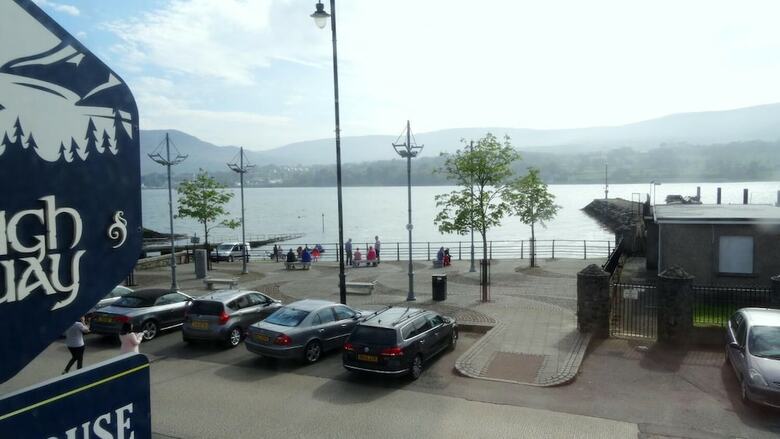 Hotel The Lough & Quay