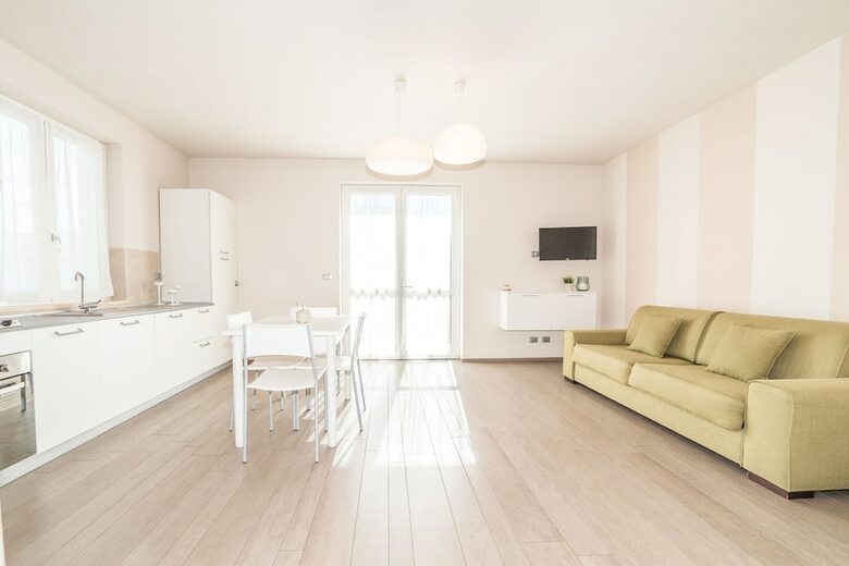 Apartamento Area 123