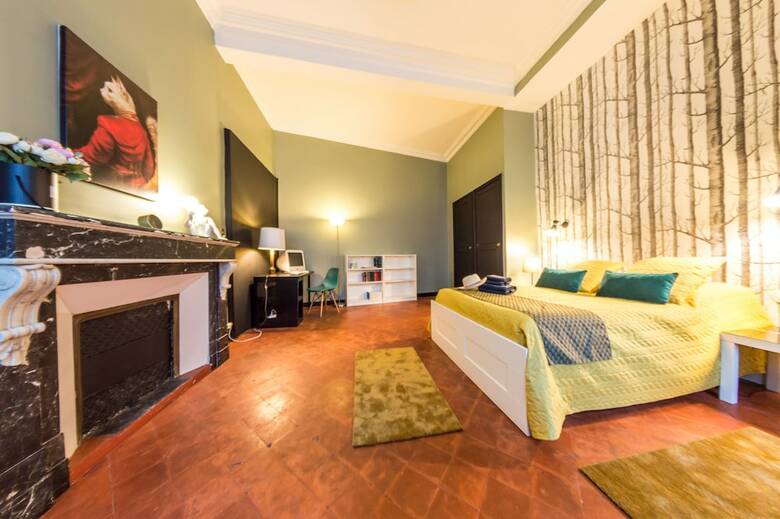 Hotel Le R�tro Mirabeau - Maison de Famille