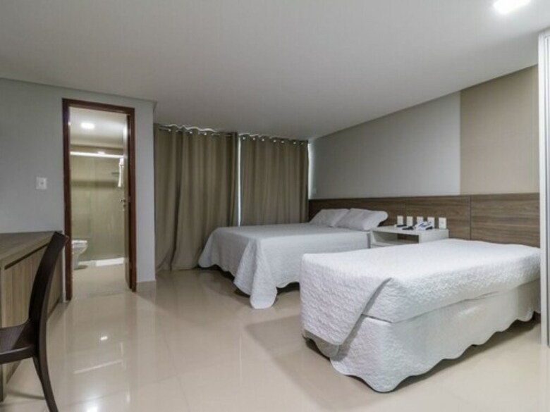 Oriental Praia Hotel
