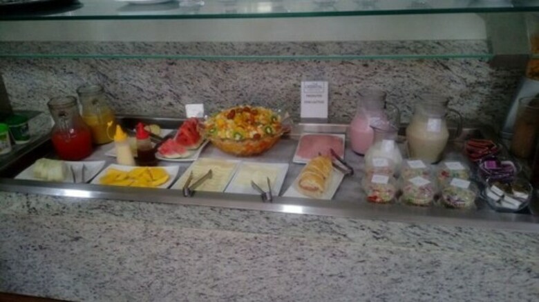 Oriental Praia Hotel