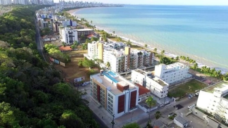 Oriental Praia Hotel