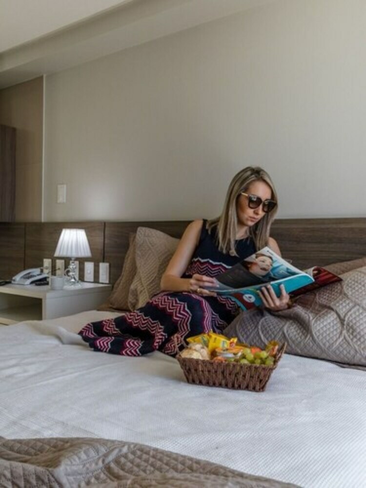 Oriental Praia Hotel