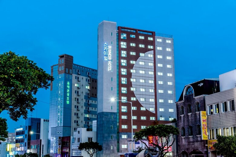 Jeju Skyhill Business Hotel