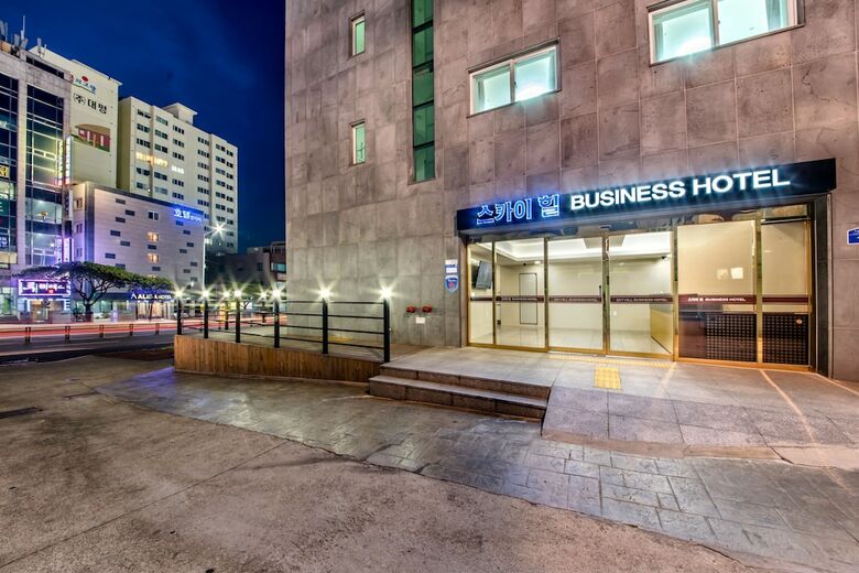 Jeju Skyhill Business Hotel