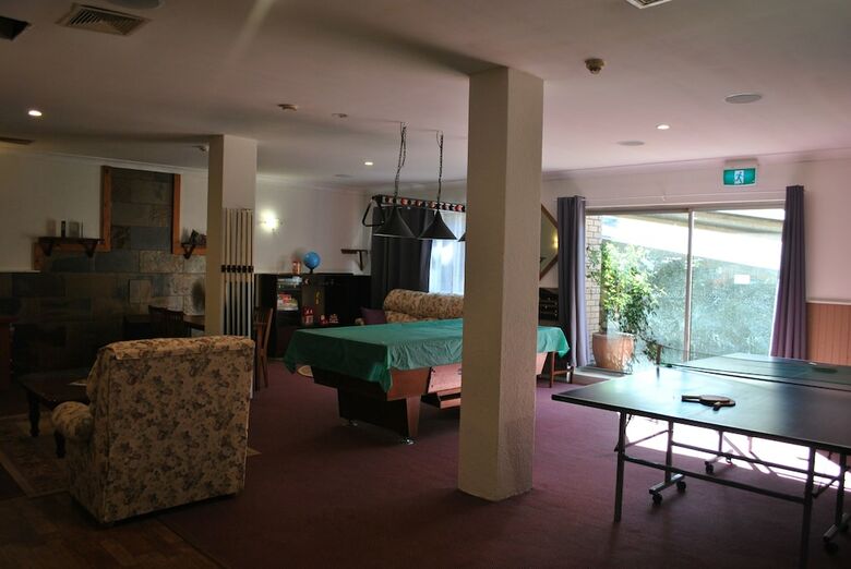 Blue Mountains Motel
