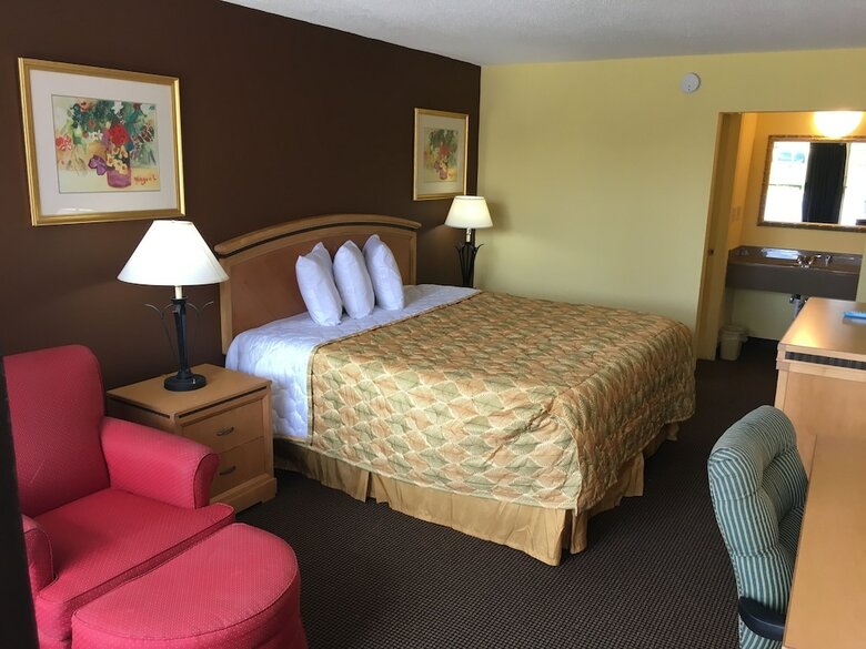 Motel Budget Inn Tarboro