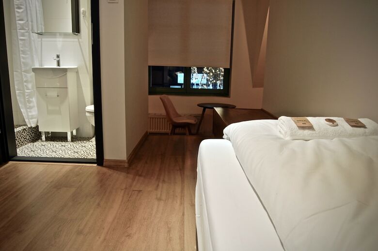 Hostal Aparthostel Warszawa