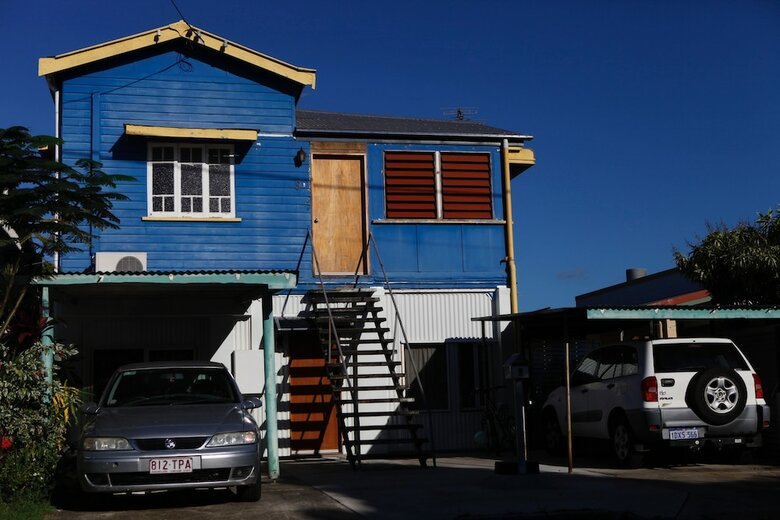 Hotel Happytourcairns Sharehouse