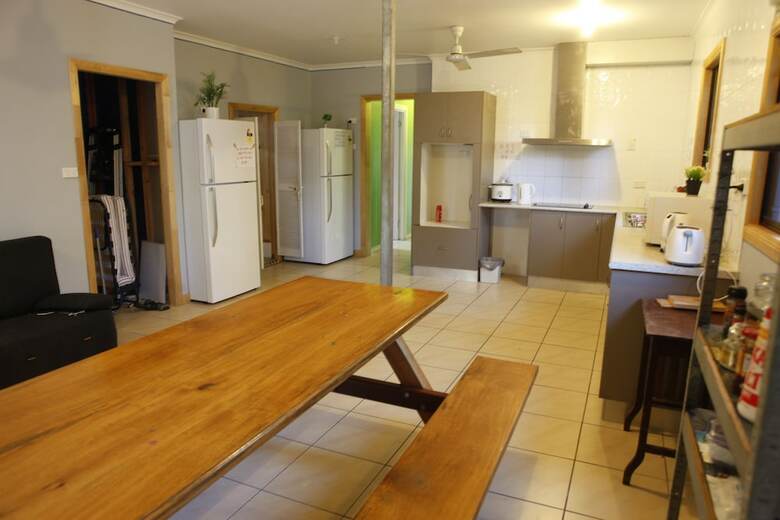 Hotel Happytourcairns Sharehouse