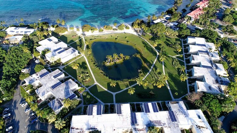 Apartamentos Beachfront Villas At Crystal Cove