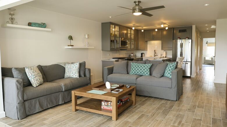 Apartamentos Beachfront Villas At Crystal Cove