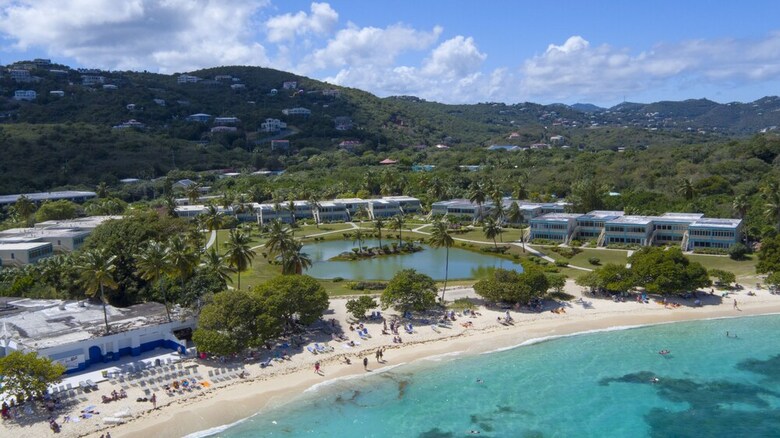 Apartamentos Beachfront Villas At Crystal Cove