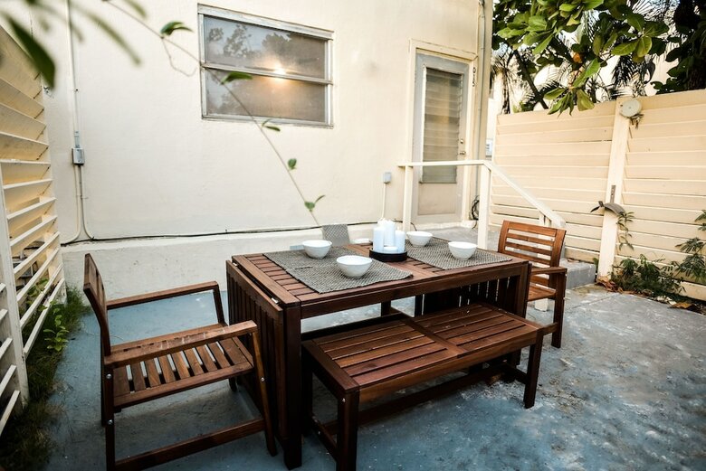 Apartamentos Beachfront Villas At Crystal Cove