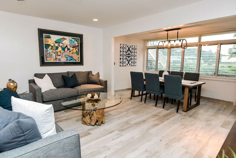 Apartamentos Beachfront Villas At Crystal Cove