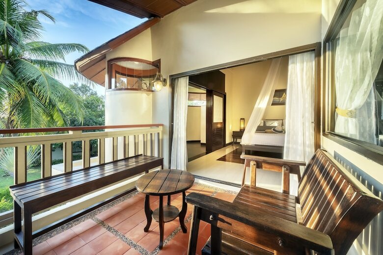 Apartamento Lanta Cha-da Beach Resort