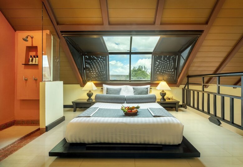 Apartamento Lanta Cha-da Beach Resort
