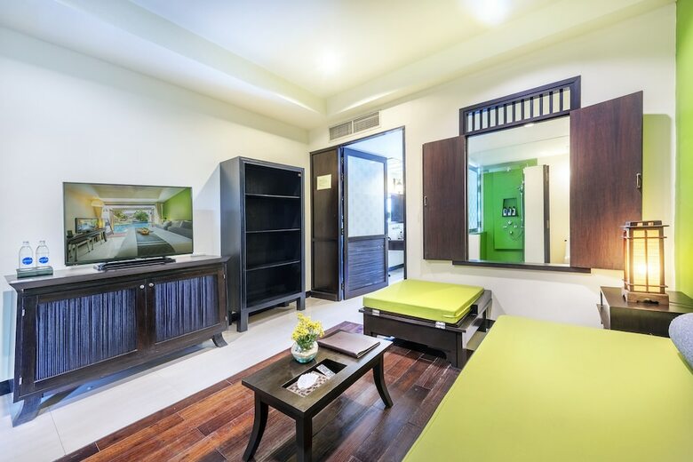 Apartamento Lanta Cha-da Beach Resort