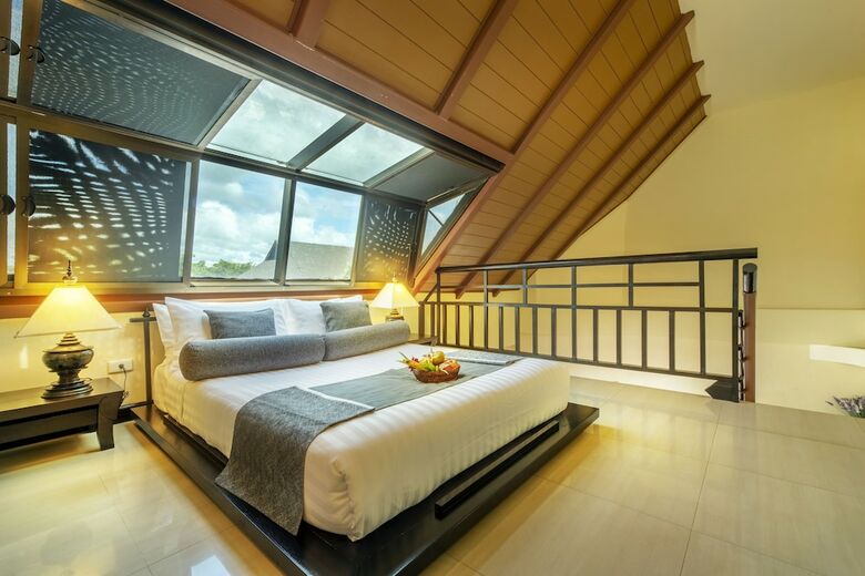 Apartamento Lanta Cha-da Beach Resort