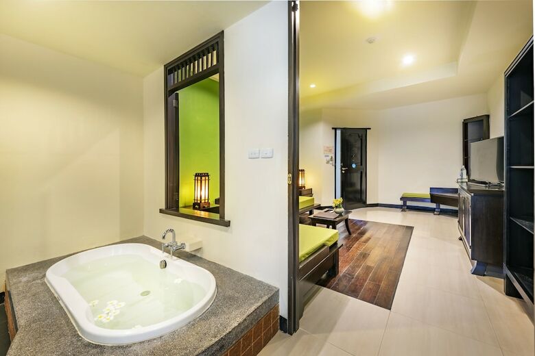 Apartamento Lanta Cha-da Beach Resort