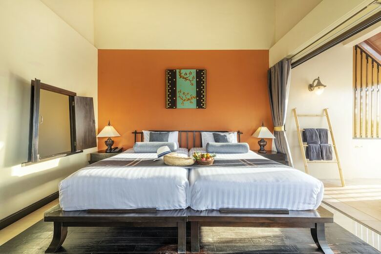 Apartamento Lanta Cha-da Beach Resort