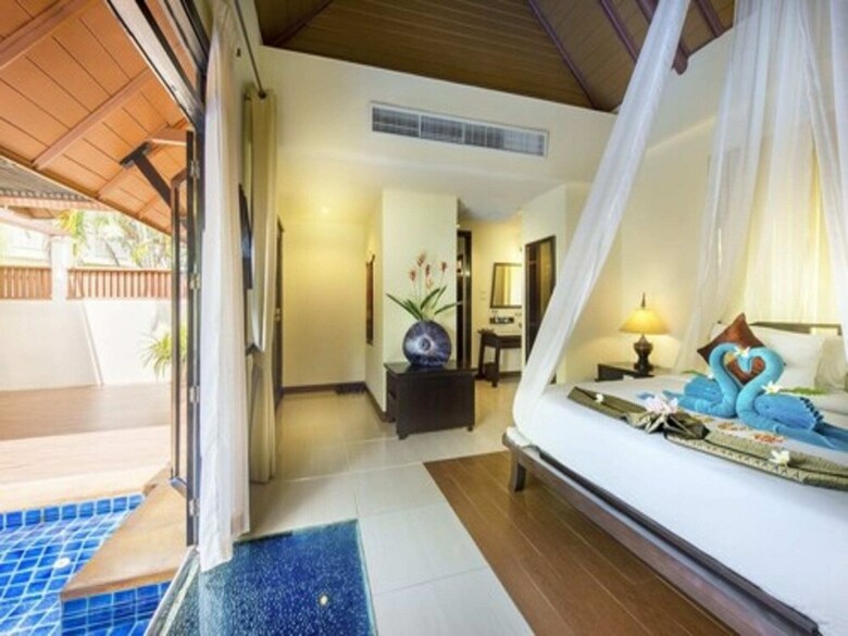 Apartamento Lanta Cha-da Beach Resort