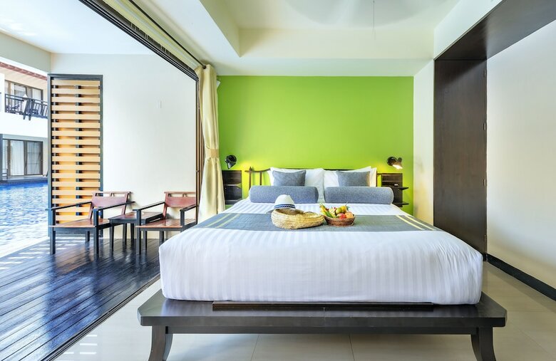 Apartamento Lanta Cha-da Beach Resort