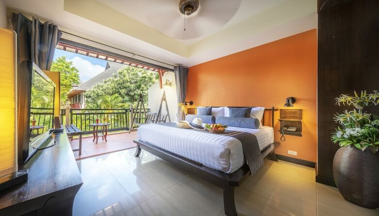 Apartamento Lanta Cha-da Beach Resort