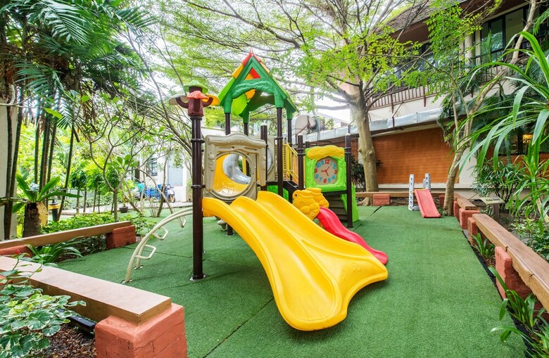 Apartamento Lanta Cha-da Beach Resort