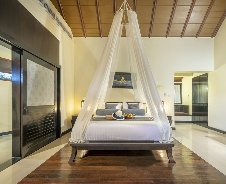Apartamento Lanta Cha-da Beach Resort